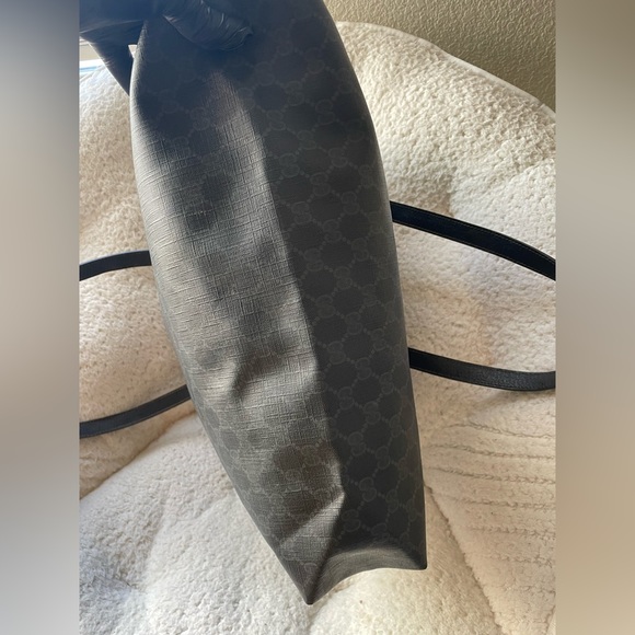 Gucci large Ophidia vintage tote bag - Picture 3 of 15